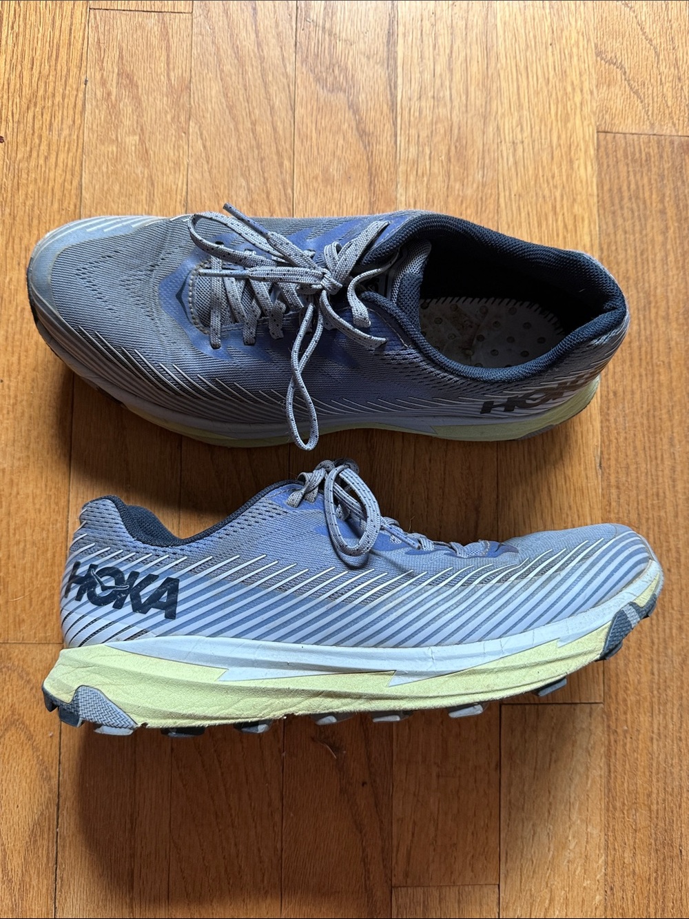 Hoka women’s Torrent 2 trail running shoe